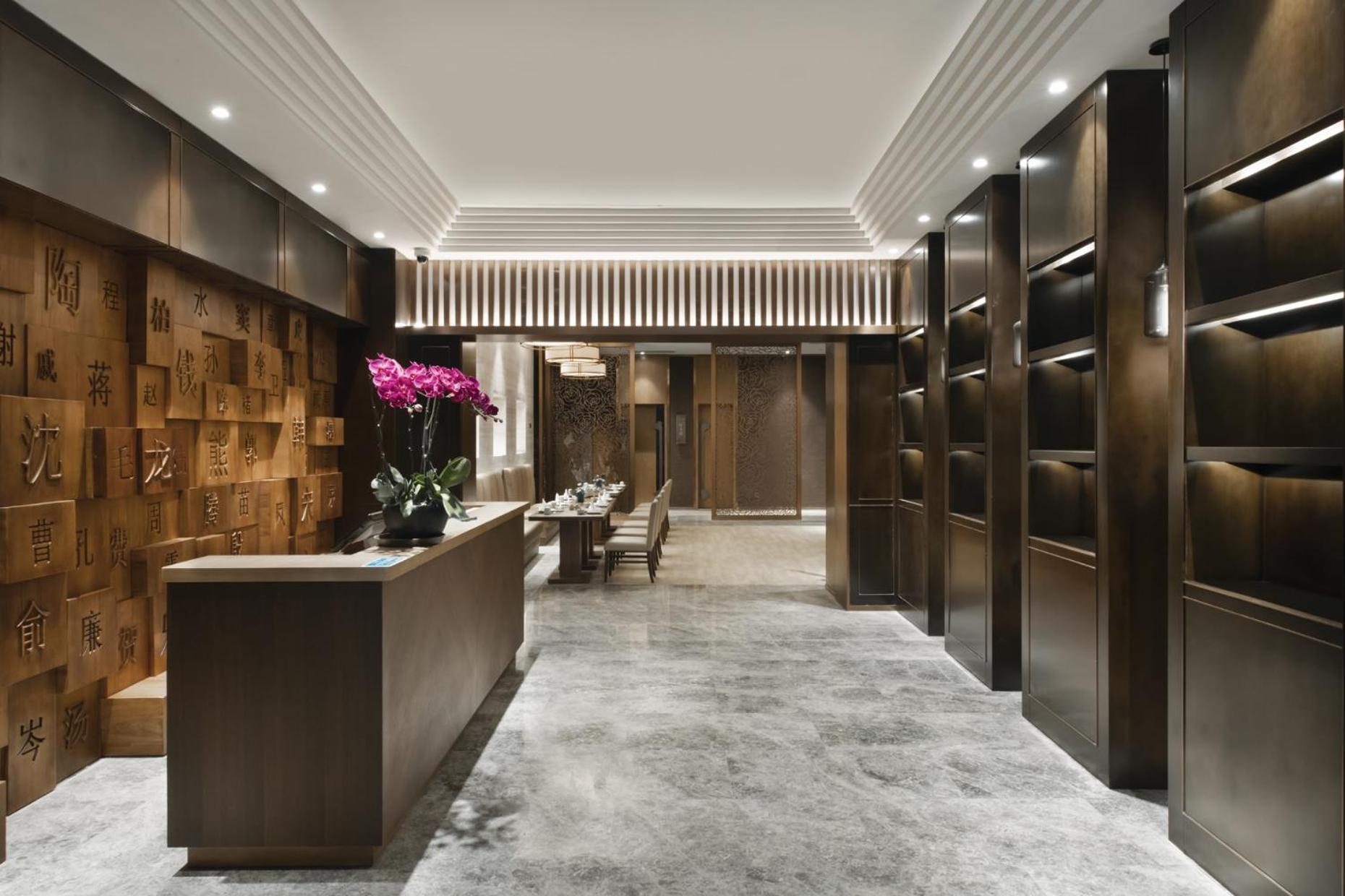 Grand Barony Qingdao Airport Hotel Exterior foto